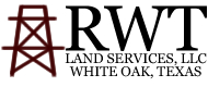 RWT Land Services, LLC Logo